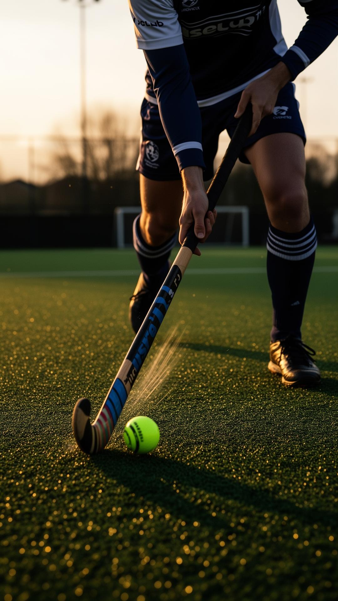Discipline Hockey au Royal Wellington