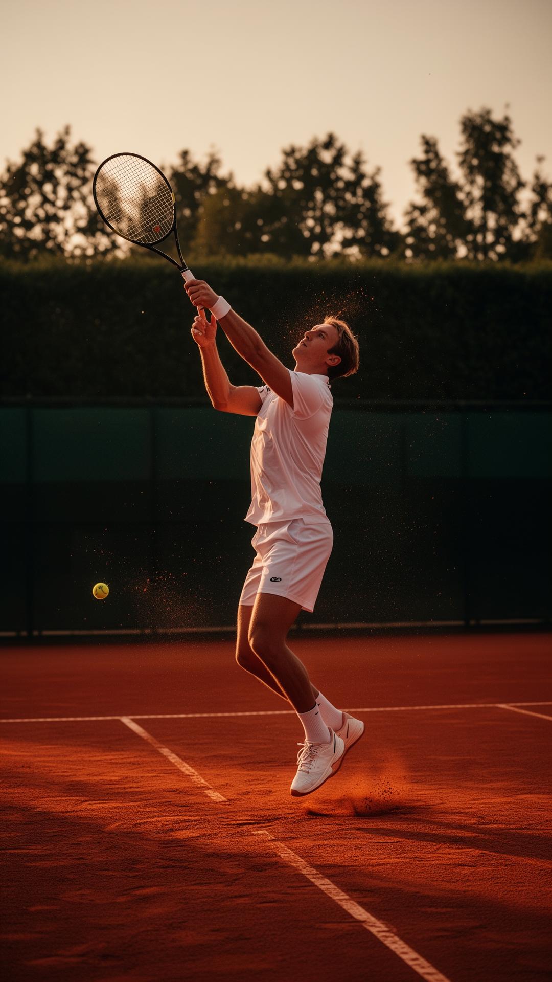 Discipline Tennis au Royal Wellington